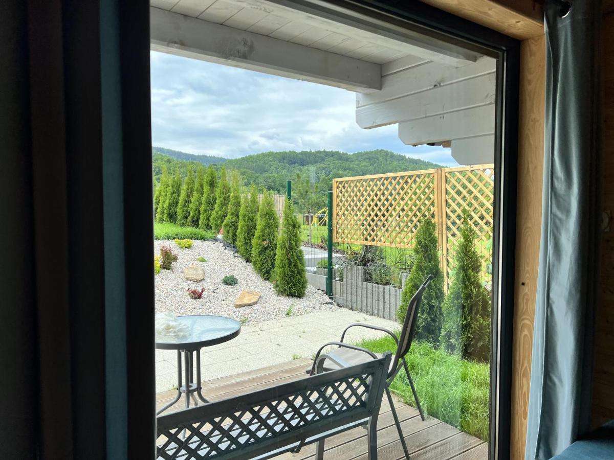 Sniezna Chatka - Sosnowka Karpacz Exteriör bild